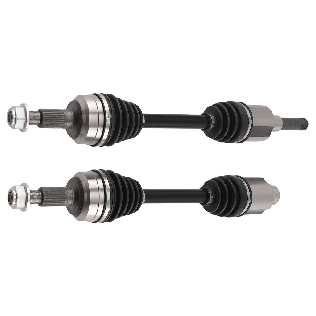 Front CV Axle Shafts for Chevrolet Equinox GMC Terrain (2010–2017)