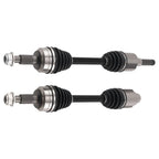 Front CV Axle Shafts for Chevrolet Equinox GMC Terrain (2010–2017)