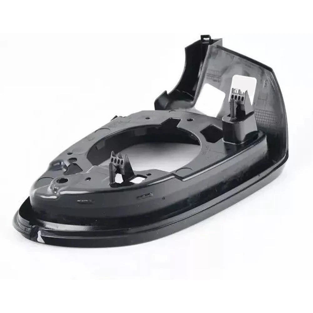 Front Left Side Mirror Cover for BMW (OEM 51167468241)