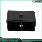 2X 3" Rear Leveling Kit for Toyota Tundra (1999–2019) Steel Blocks 4X2 4X4