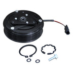 AC Compressor Clutch Replacement for Nissan Sentra 2.0L (2007–2009)