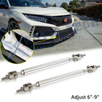 Adjustable Rod Bar Stabilizer for Honda (6"-9") (2022–2026)