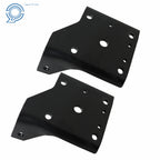 Multi Leaf Shock Plate Kit for Camaro Firebird Nova