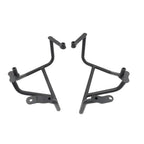 Black Engine Guard Crash Bar for Honda Goldwing GL1800 F6C F6B (2018-2024)