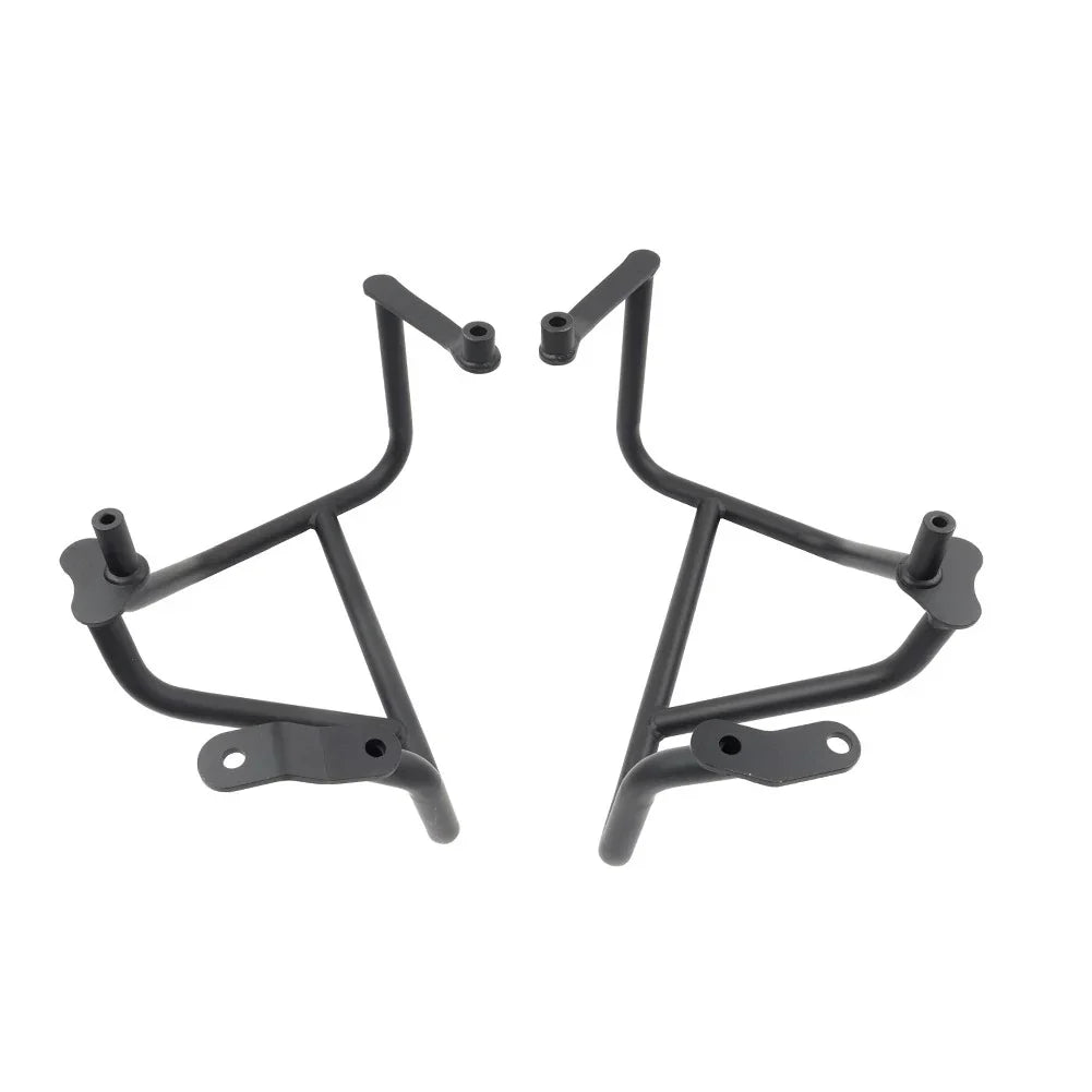 Black Engine Guard Crash Bar for Honda Goldwing GL1800 F6C F6B (2018-2024)
