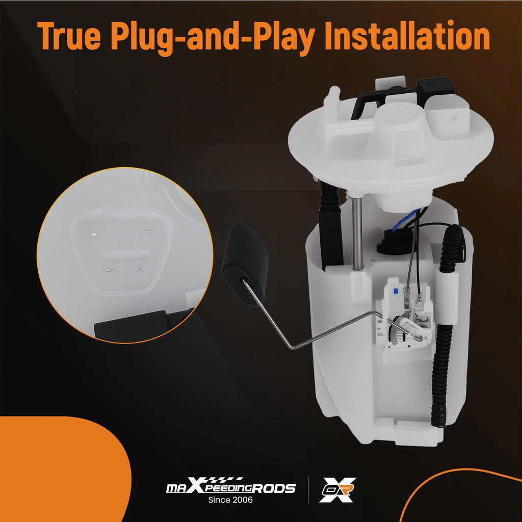 Fuel Pump Module Assembly for Kia Soul (2010–2013) L4 1.6L 2.0L 311102K600 P77043M
