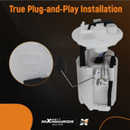 Fuel Pump Module Assembly for Kia Soul (2010–2013) L4 1.6L 2.0L 311102K600 P77043M