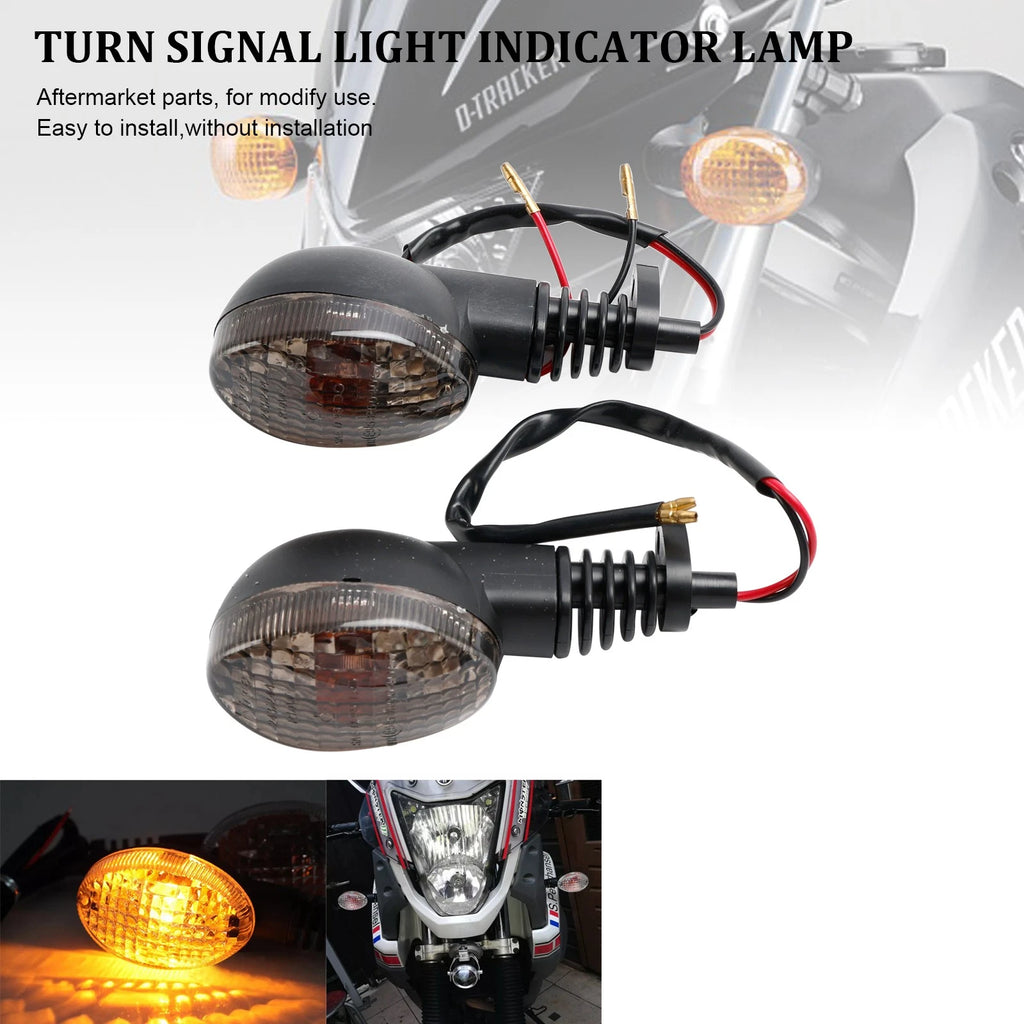 Turn Signal Light Indicator Lamp for Kawasaki Ninja 250R KLX 125 150 250 300