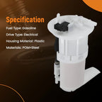 Electric Fuel Pump for Mitsubishi Montero V6 3.8L (2003–2006) FG2188 SP4034M