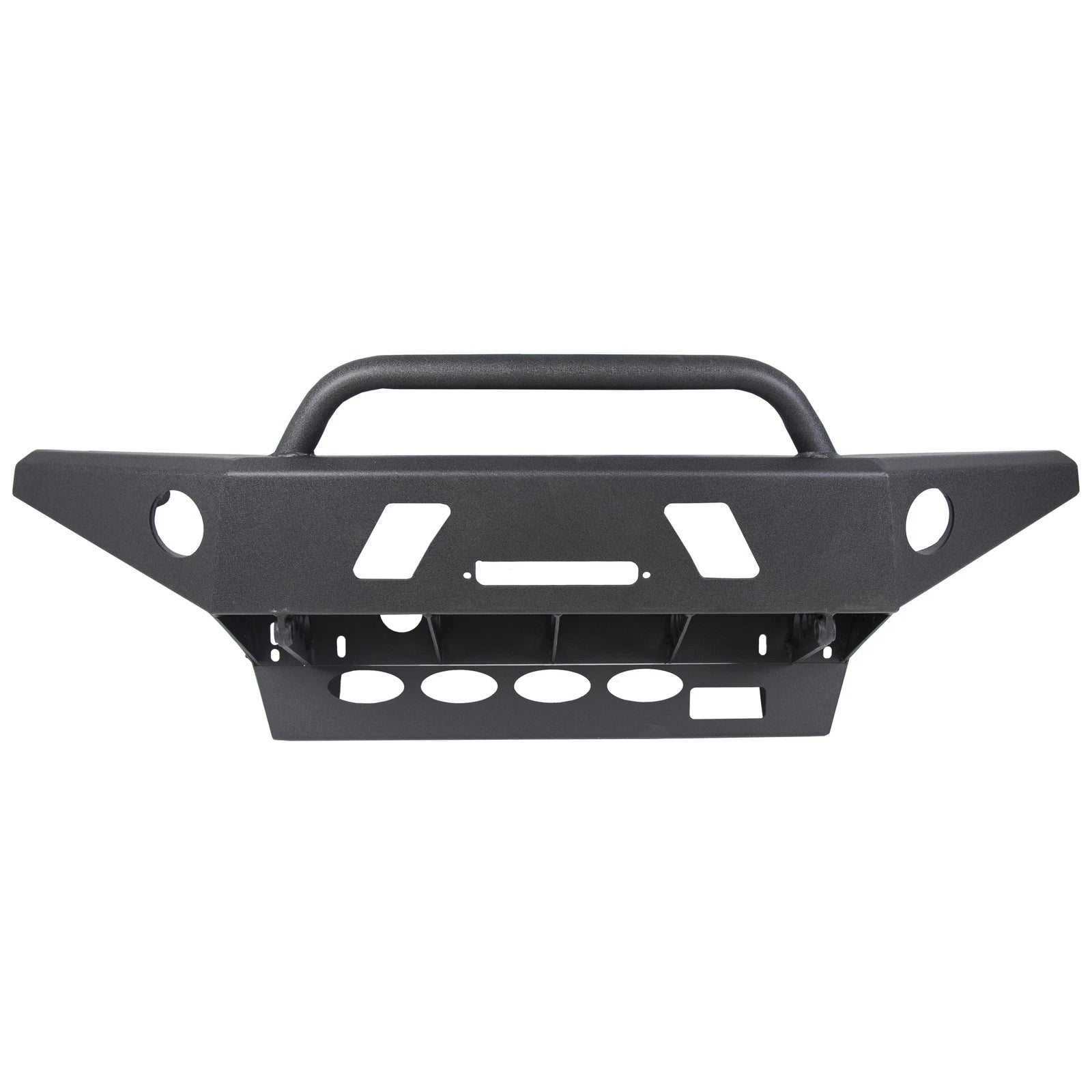 Front Bumper for Tacoma (2005–2015) Winch Ready LED Hole Off-Road Steel