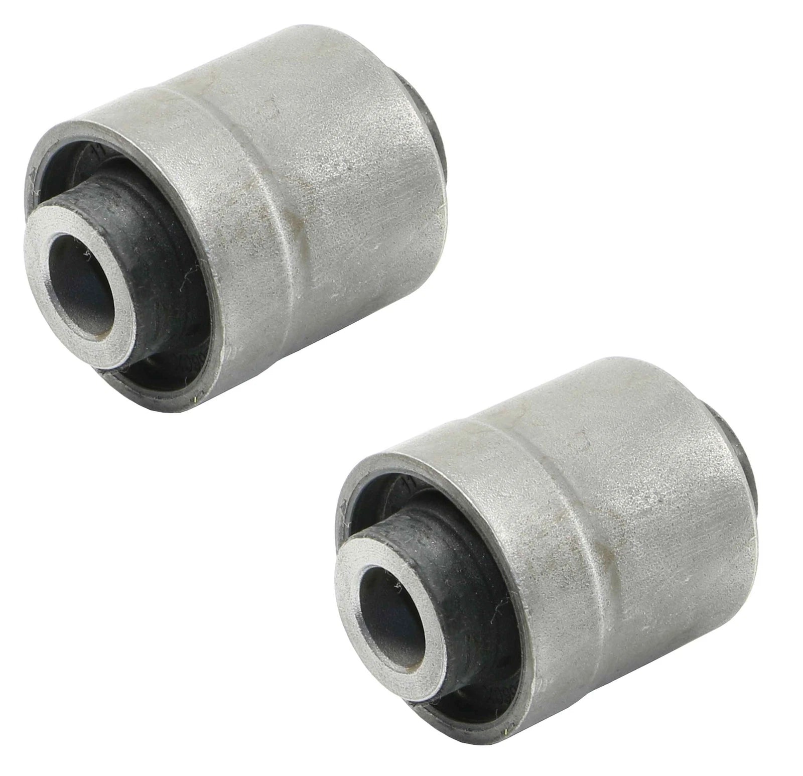 Set of 2 Rear Lower Inner Control Arm Bushings for Dodge Caliber, Compass (2007–2017)