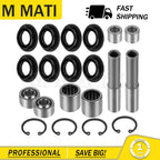 Front A-Arm Bushing Bearing Seal Kit for Kawasaki Brute Force 650 4x4i (2006–2013)