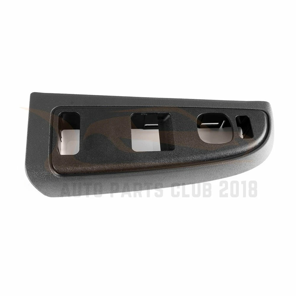Window Switch Bezel for GMC Sierra 1500 2500 3500 (2004-2007)