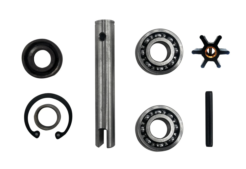 Water Pump Repair Kit for Volvo Penta 2001-2003 (RO 21951414, 875756)