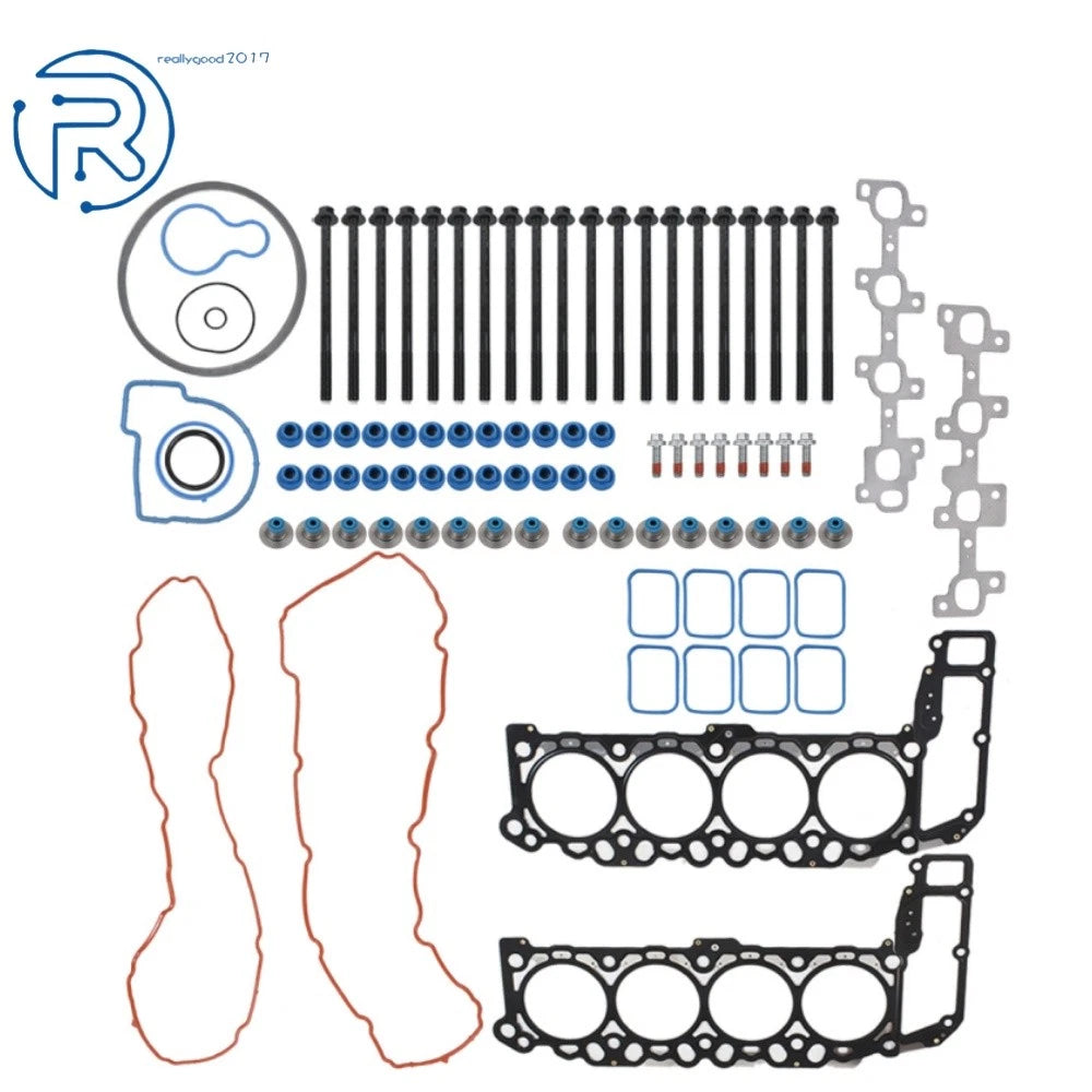 Head Gasket Set Bolt Kit for Dodge Dakota Durango Ram 1500 (2004–2007) HS26157PT1