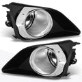 Clear Lens Front Bumper Fog Lights for Toyota Corolla (2009–2010)