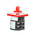 2X 20A 4-Pole Switch for AC380V Electrical Systems (HZ5D-20/4, L03.2)