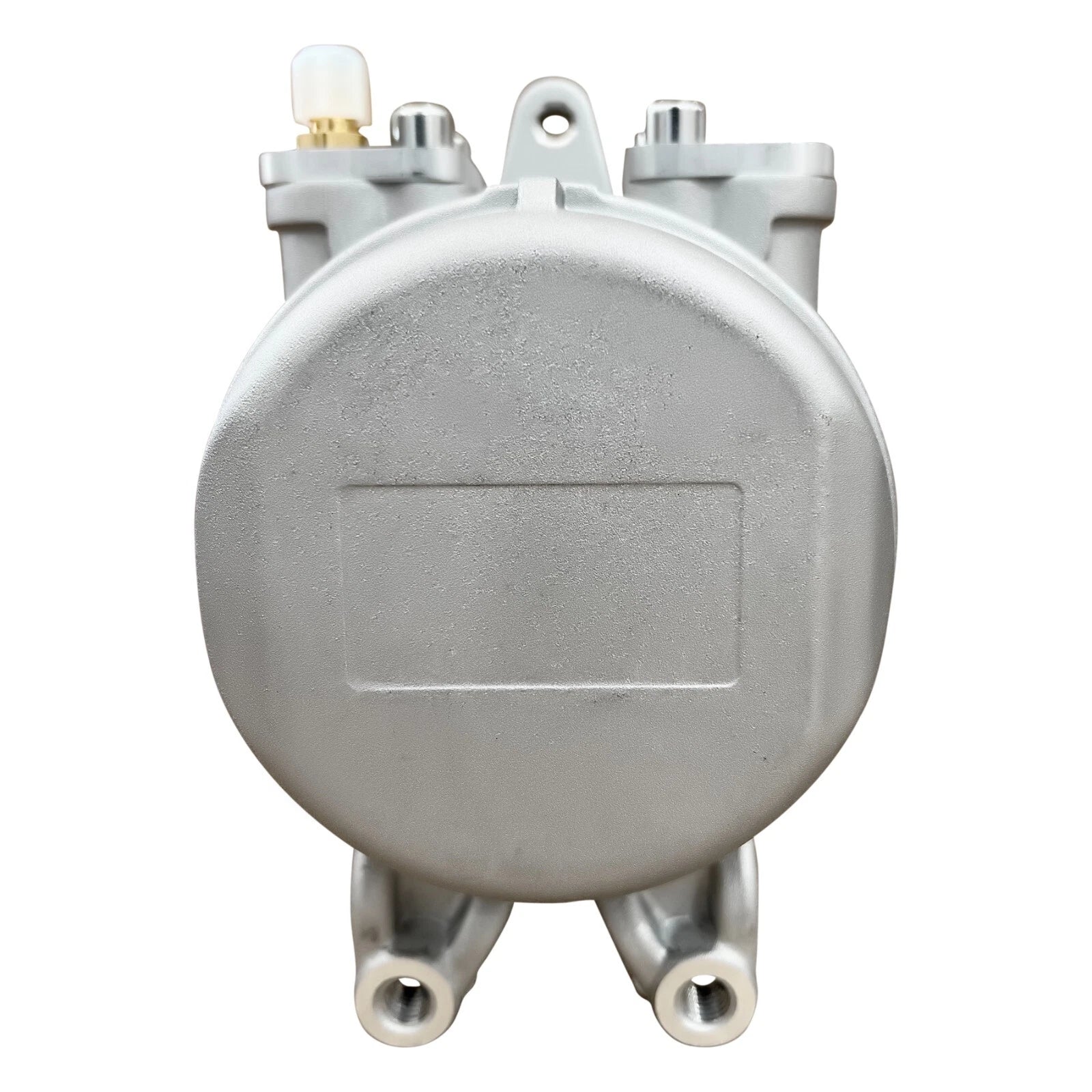A/C Compressor Kit With Condenser for Ford Mustang 5.0 (1990–1993)