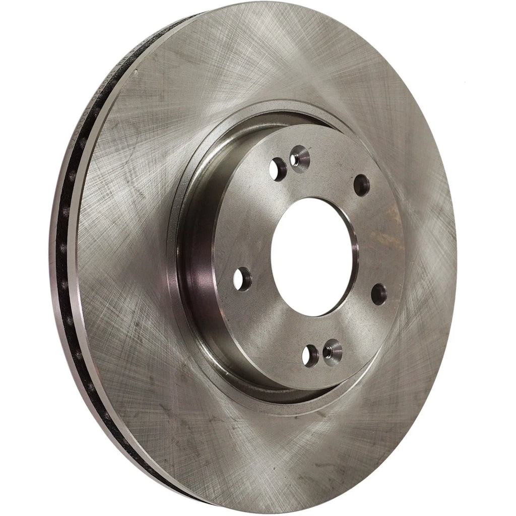 Front Brake Disc and Pad Kit for Hyundai Sonata (2011–2015) Ceramic