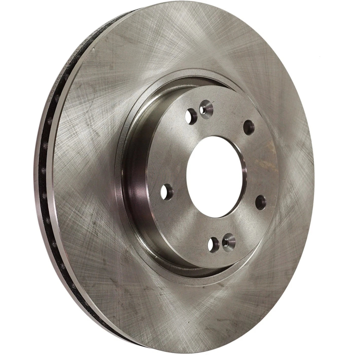 Front Brake Disc and Pad Kit for Hyundai Sonata (2011–2015) Ceramic