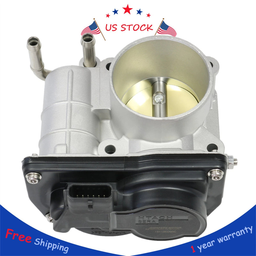 Throttle Body Assembly for Nissan Versa (2009–2011)