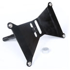 Front License Plate Holder Relocation for Subaru BRZ FRS WRX (2013-2017)