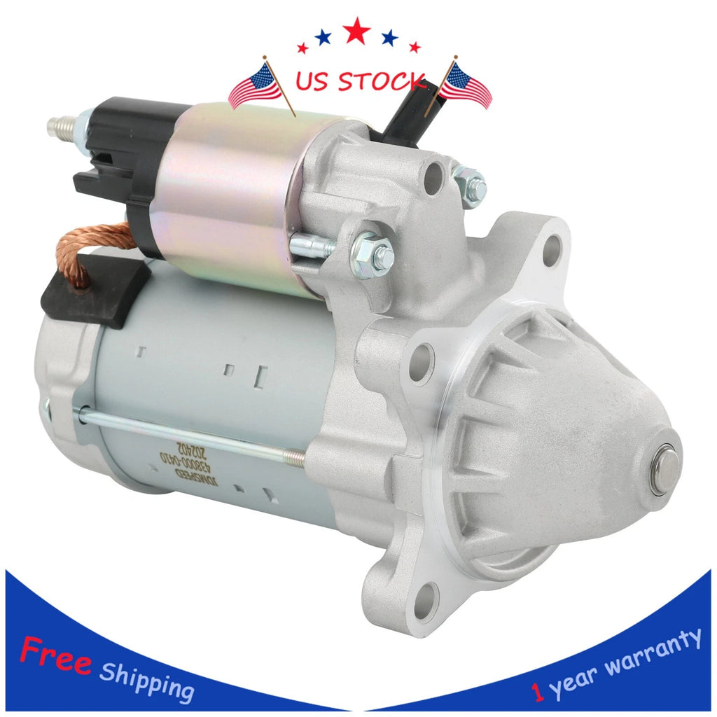 Starter for Ford F-150 (2013–2014) 5.0L V8, 6.2L V8