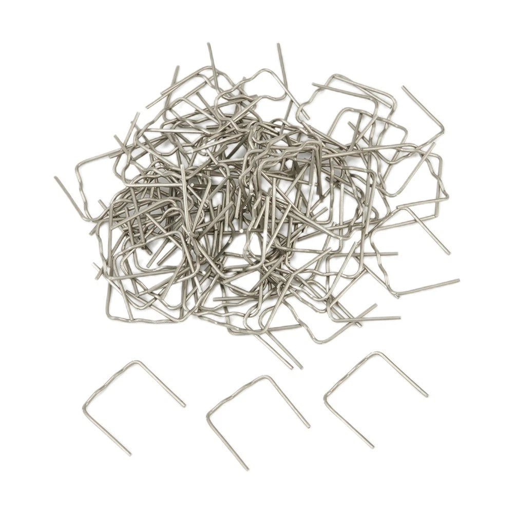 600 Pcs Hot-Stapler Staples for Car Bumper Welding Repair Tool Kit