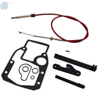 Lower Shift Cable Assembly for OMC Cobra Sterndrive (987661)