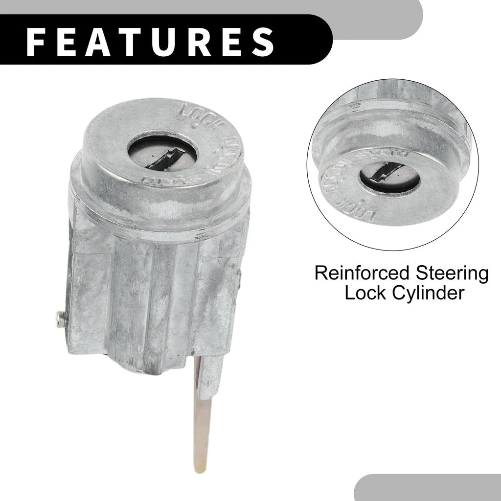 Ignition Lock Cylinder for Toyota Corolla, Geo Prizm (1993–1997)