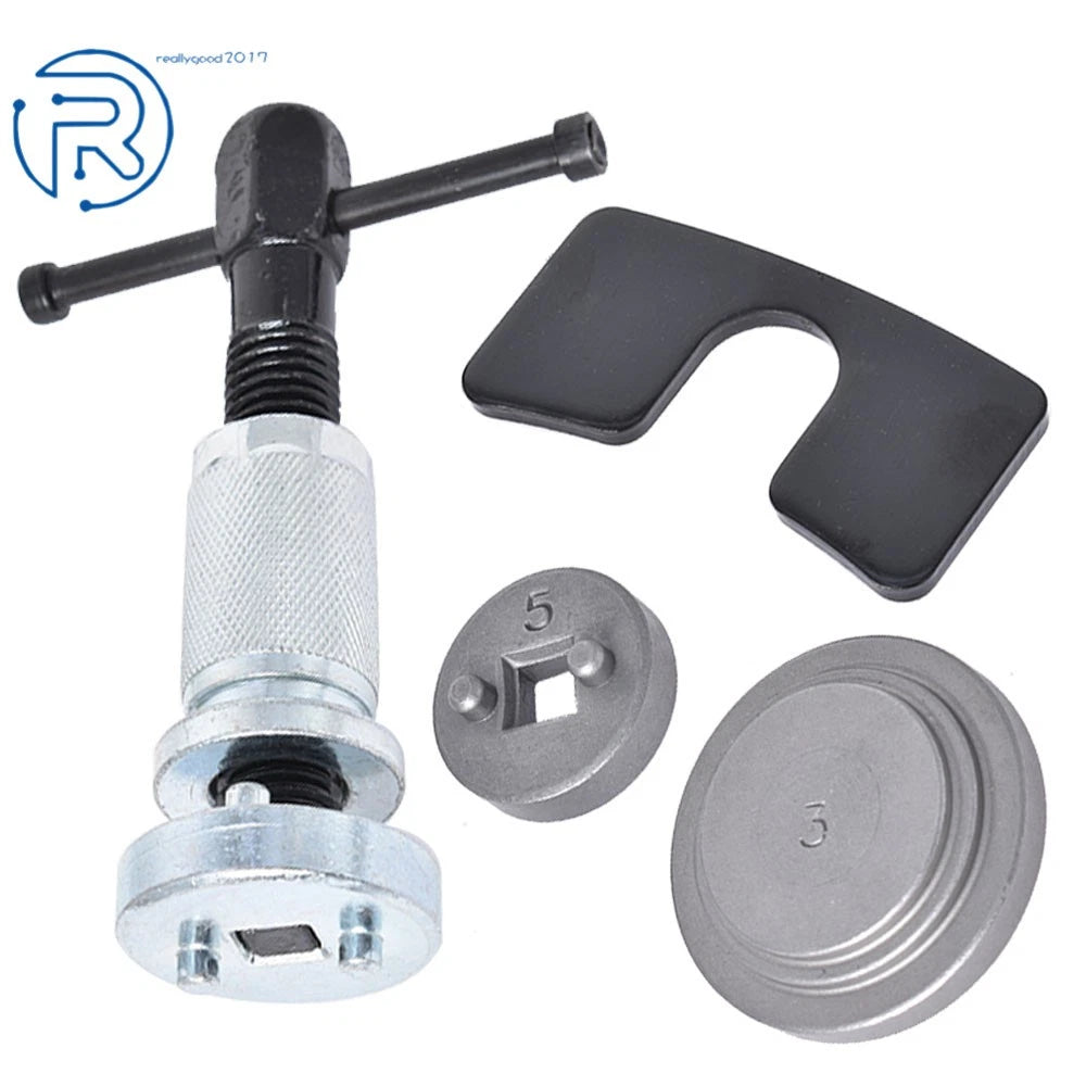 Brake Caliper Piston Rewind Tool Kit Set for Audi VW Ford Volvo Jaguar