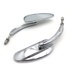 Chrome Mirrors for Harley (1982–Present)