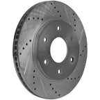 Front Brake Disc Rotors for Infiniti QX56, Nissan Armada, Titan, Pathfinder (2004)