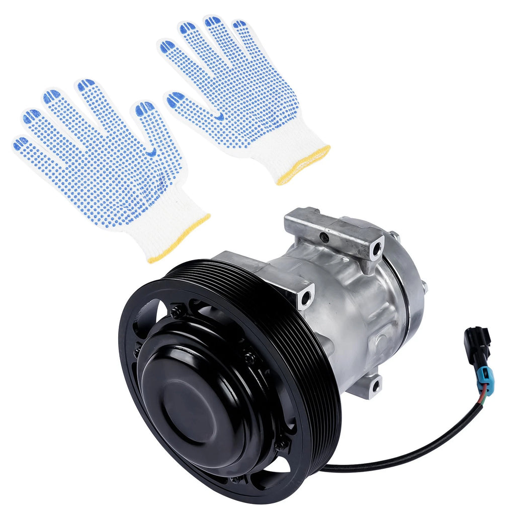 A/C Compressor for Volvo VNL (2014-2016)