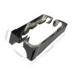Stretched Saddlebag Extension for Harley Touring Electra Street Road Glide (1994–2013)