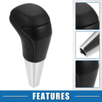Automatic Gear Shift Knob for Toyota 4Runner (2003–2021) Black Wood Pattern 718844785488