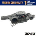 Water Pump for Detroit Diesel Mercedes Benz (RA9062006301, 9062006301)
