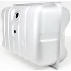 33 Gallon Fuel Gas Tank for Ford Bronco (1980–1986) Steel Silver