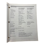 Service Manual for Force Outboards OB4644 (85/125 L-Drive)