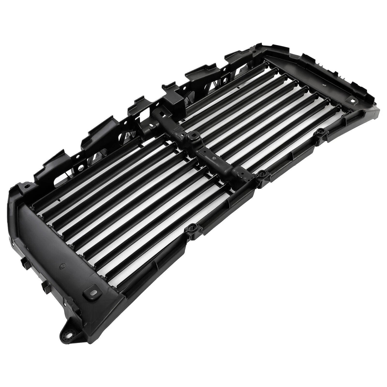 Upper Radiator Grille Air Shutter Control Assembly for Ford F-150 (2015–2017)
