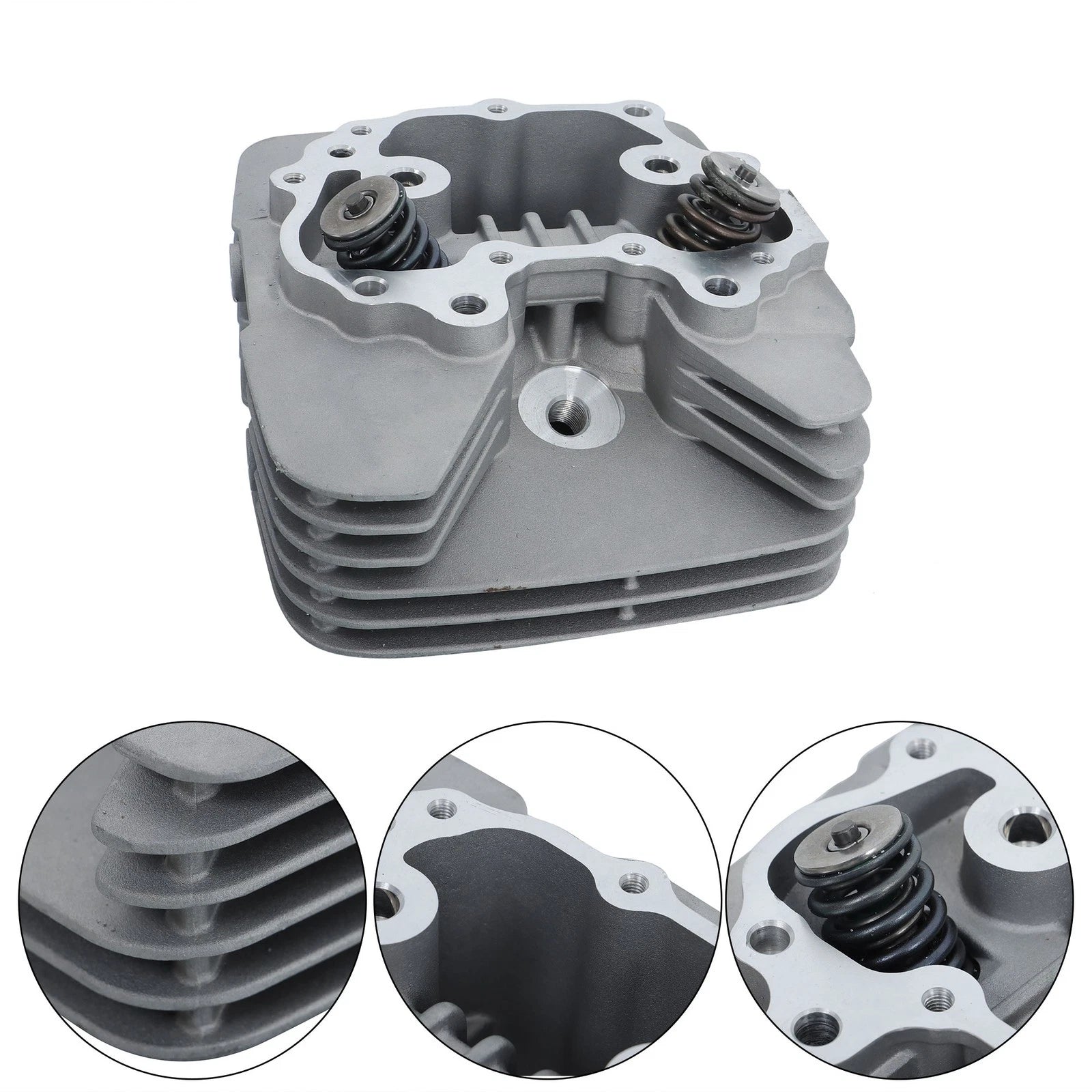 Cylinder Head for Honda TRX250EX (2003–2014)