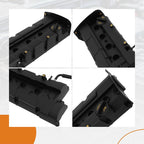 Plastic Valve Cover for Hyundai Elantra 2.0L (2002–2004) 22410-23762