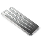 Dash Insert Tank Cover for Harley FLHT/FLHTC & FLTR (2008–2016) Chrome