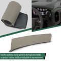 TPE Dash Cover Lower Kick Panel for Toyota Solara (2004–2008) Beige