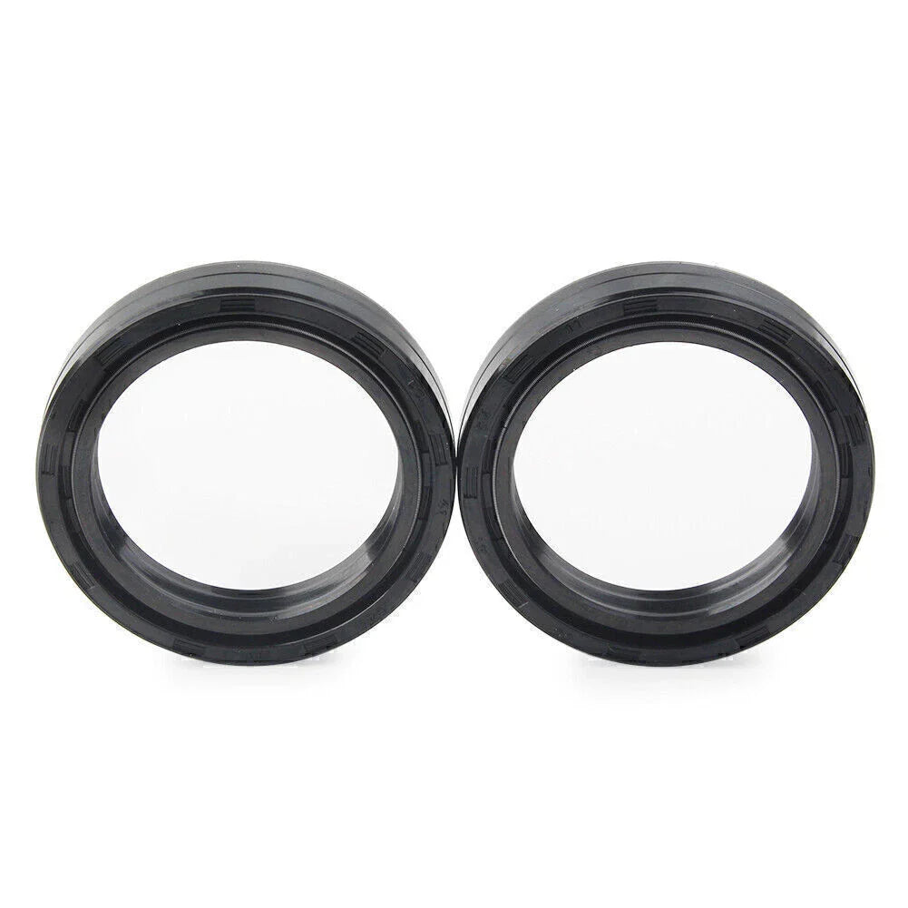 46x58mm Motorcycle Front Fork Damper Shock Absorber Oil Seals