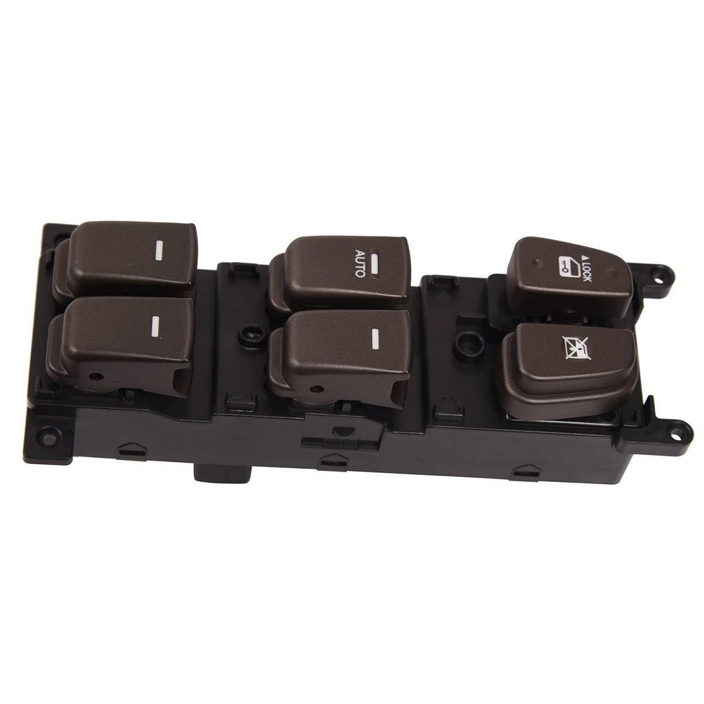 Front Left Power Window Master Control Switch for Hyundai Sonata (2009-2010)