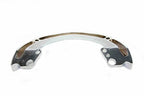 Chrome Rear Passenger Grab Bar Handle Rail for Suzuki GSX1300R Hayabusa (1999–2007)
