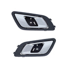 2 x Rear Left & Right Inner Door Handle for Ford Ranger PX BT50 (2011–2021)