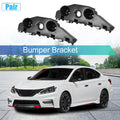 1 Pair Front Bumper Bracket Retainer for Nissan Altima (2016–2018)