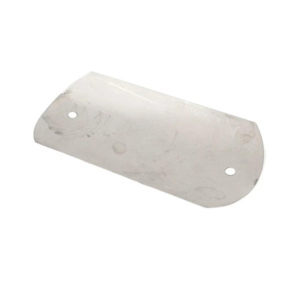 Stainless Motorcycle Exhaust Heat Shield Cover